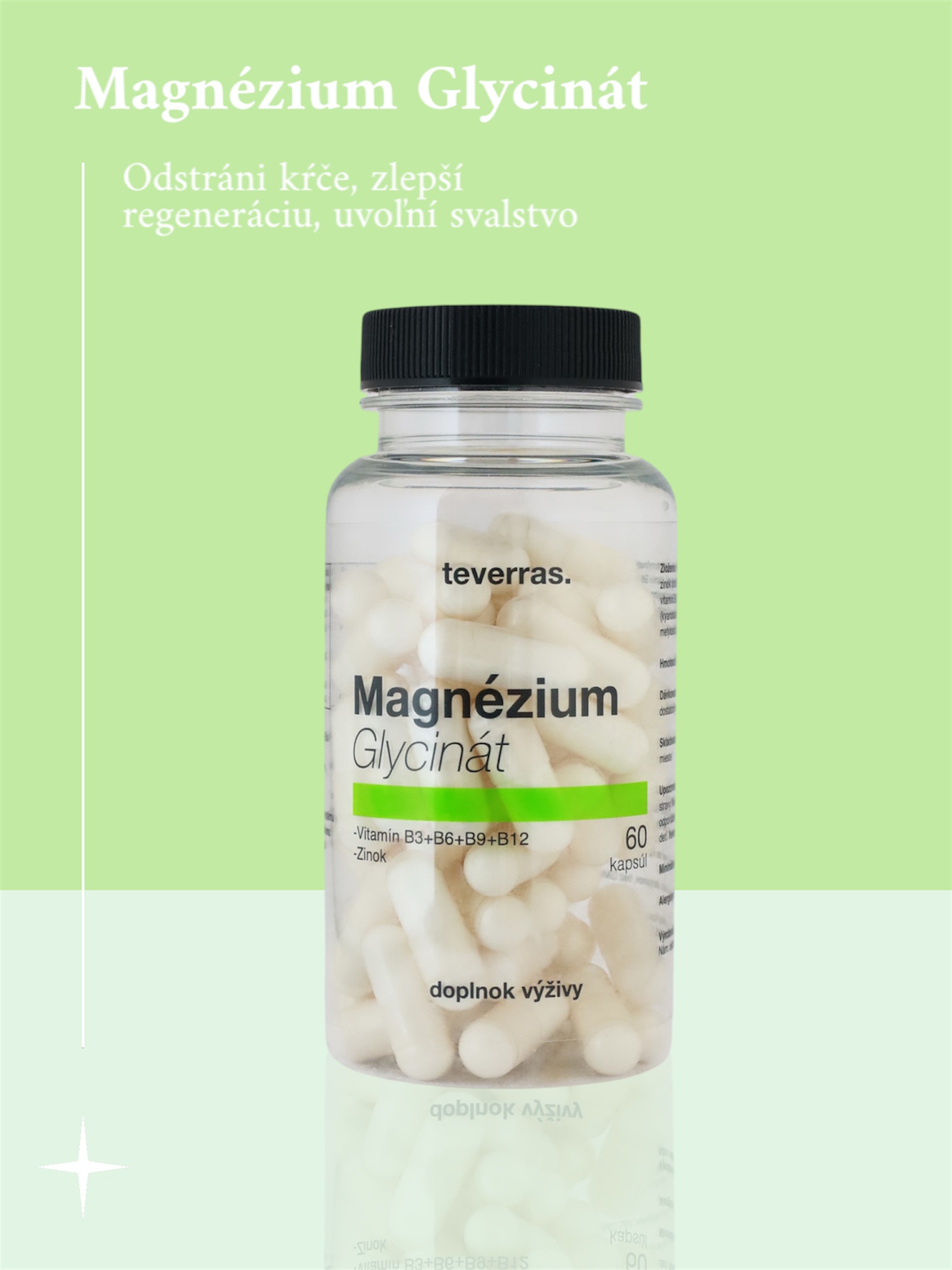 Magnézium Glycinát